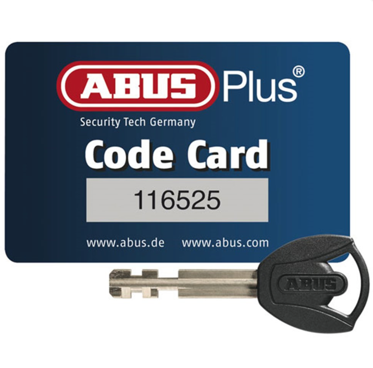 Abus Granit 37ST55 Padlock