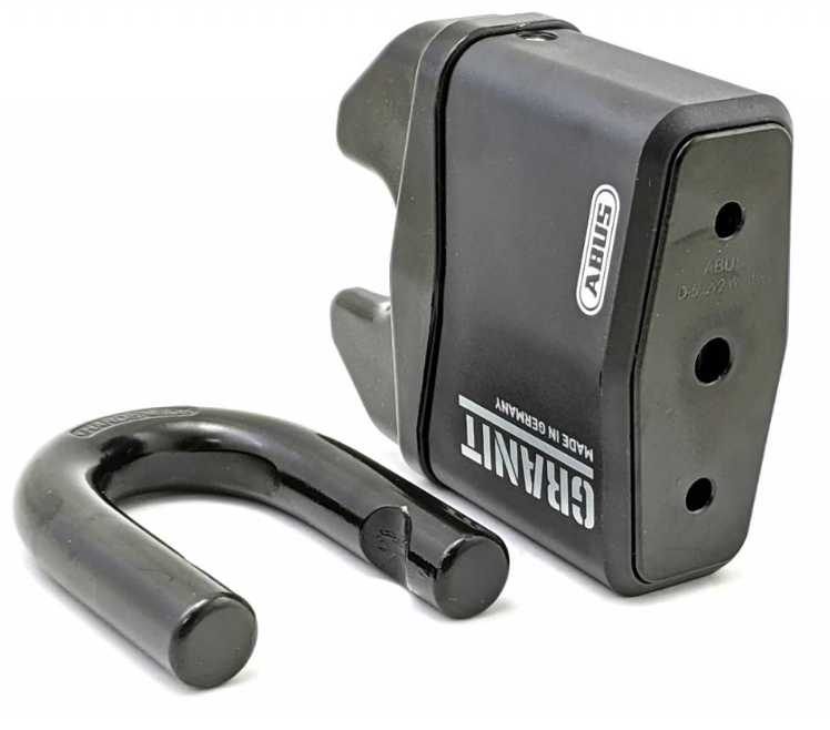 Abus 37RK/80 Granit Padlock