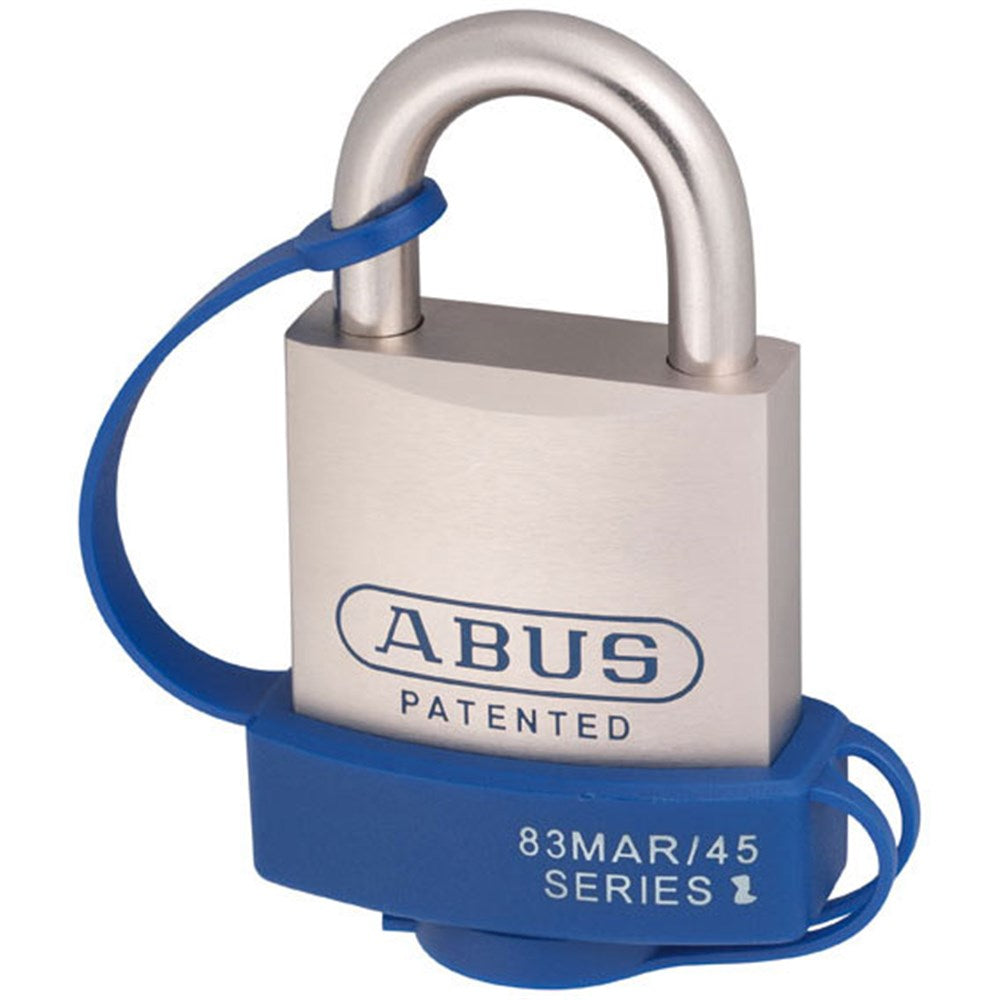 Abus Mariner 45mm Padlock With Weather Cover